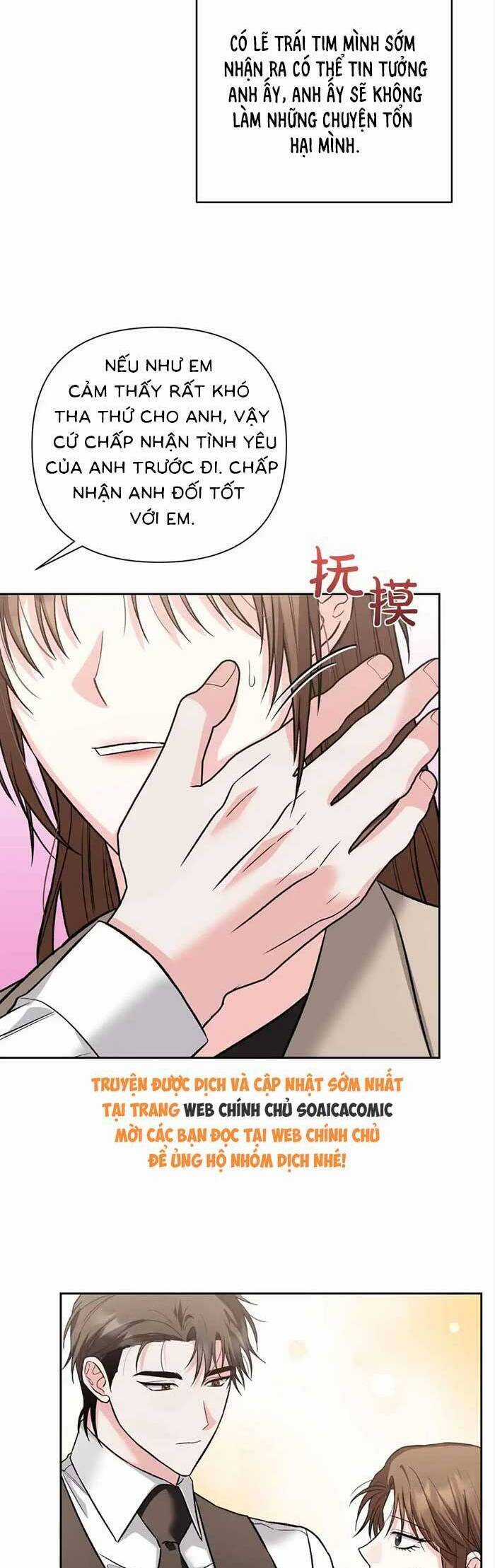Cua Lại Vợ Yêu Chapter 32 trang 13