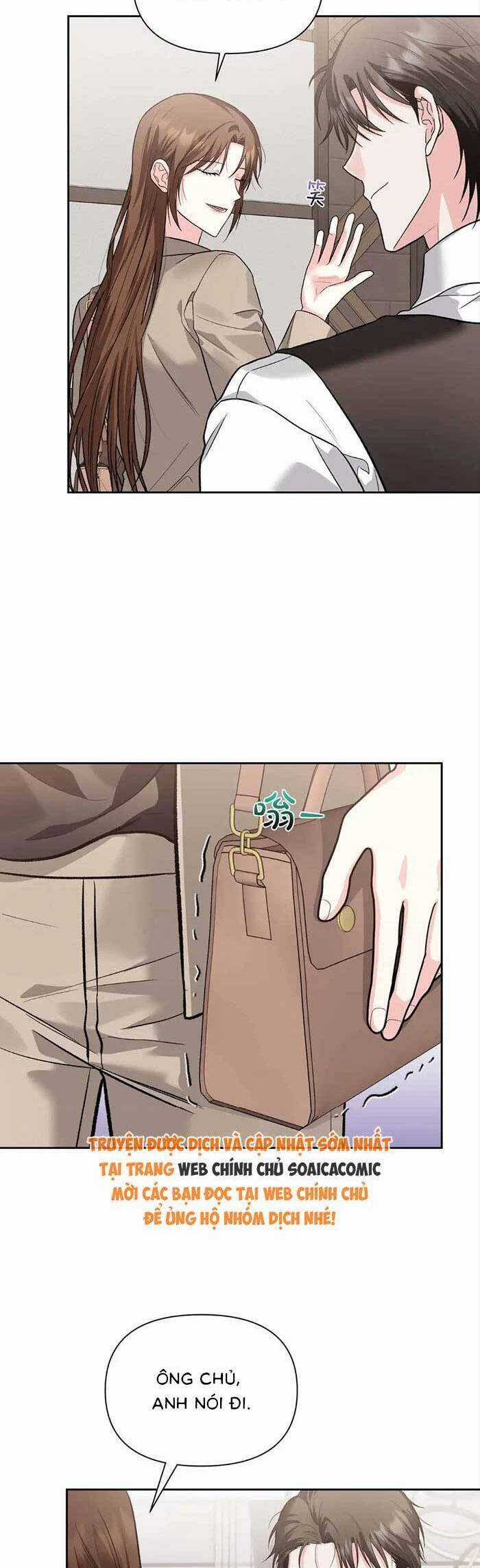 Cua Lại Vợ Yêu Chapter 32 trang 19
