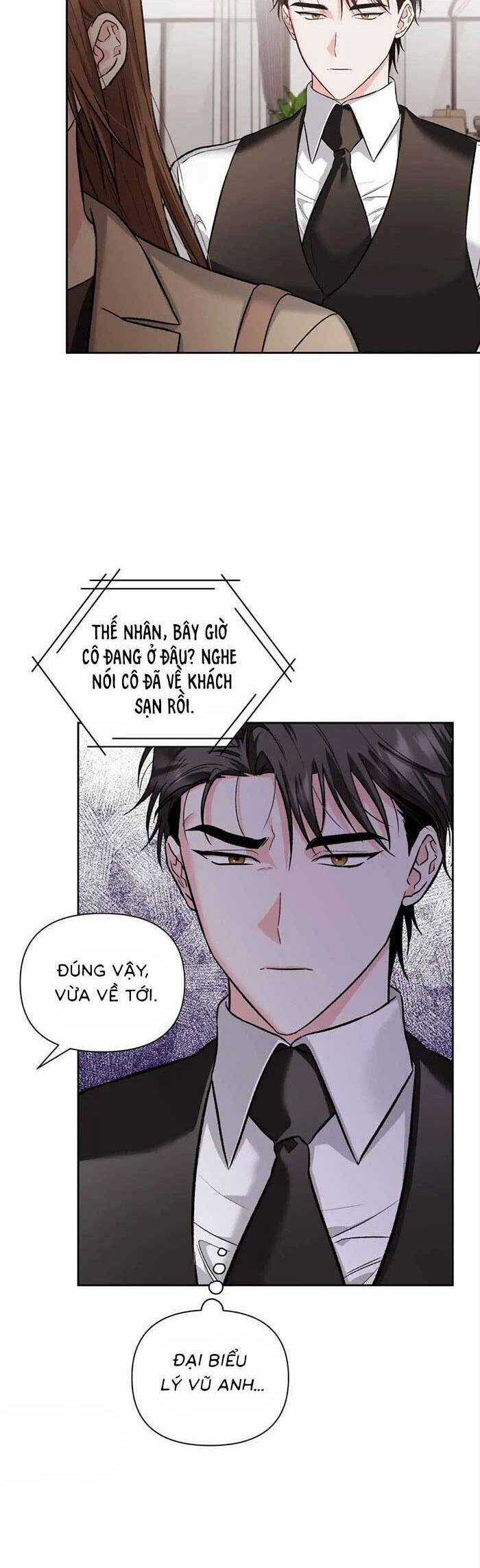 Cua Lại Vợ Yêu Chapter 32 trang 20