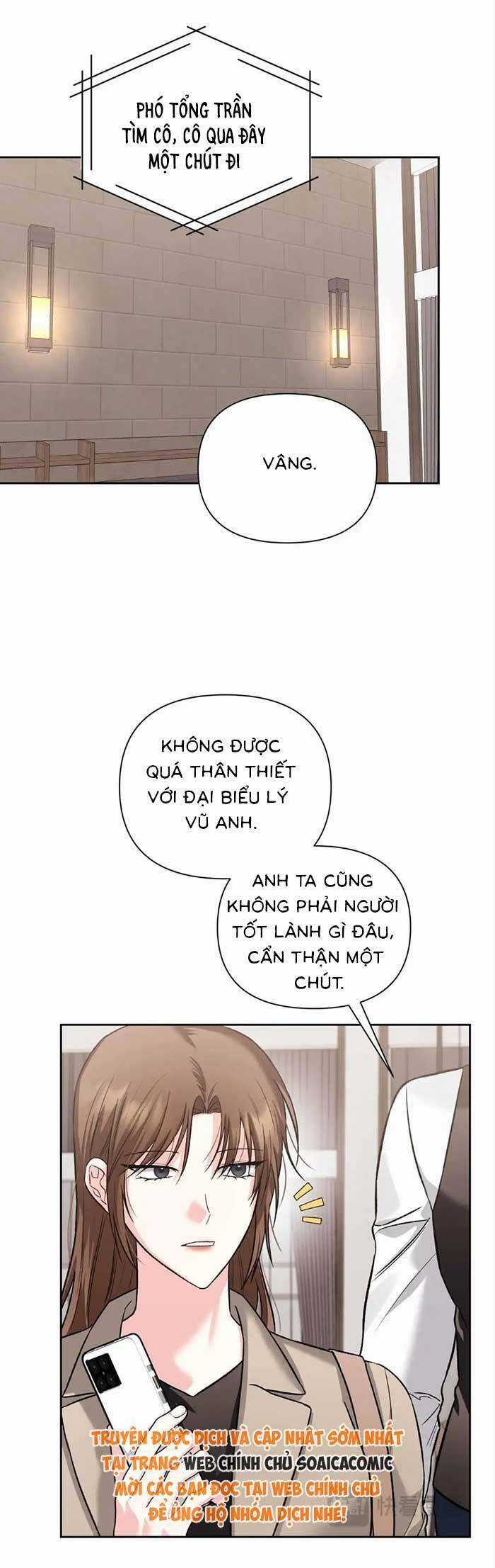 Cua Lại Vợ Yêu Chapter 32 trang 21