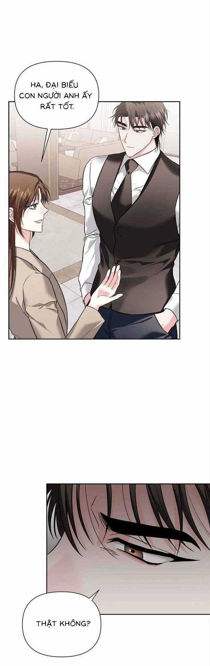 Cua Lại Vợ Yêu Chapter 32 trang 22