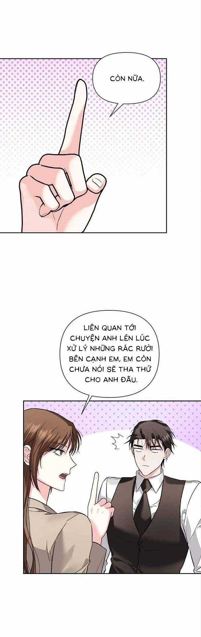 Cua Lại Vợ Yêu Chapter 32 trang 23