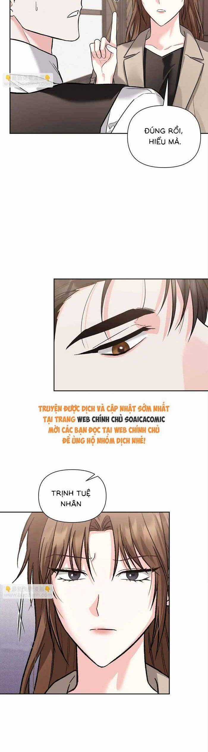 Cua Lại Vợ Yêu Chapter 32 trang 25