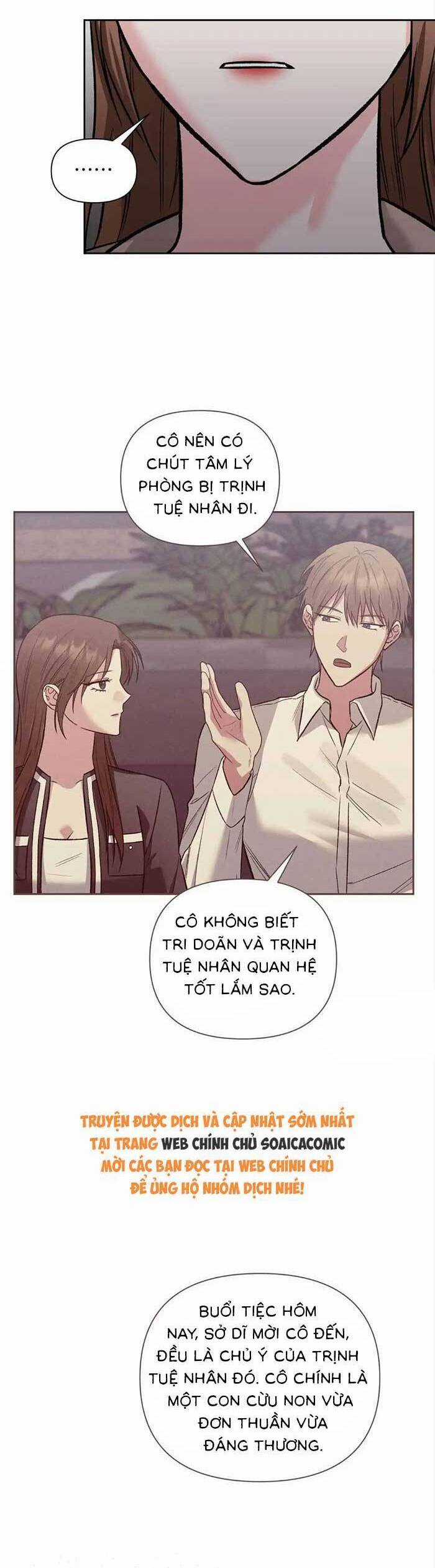 Cua Lại Vợ Yêu Chapter 32 trang 26