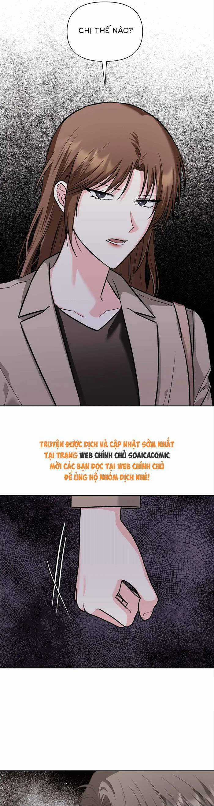Cua Lại Vợ Yêu Chapter 32 trang 27