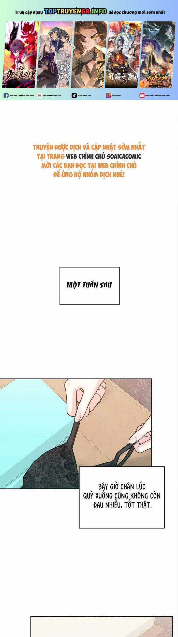 Cua Lại Vợ Yêu Chapter 33 trang 0