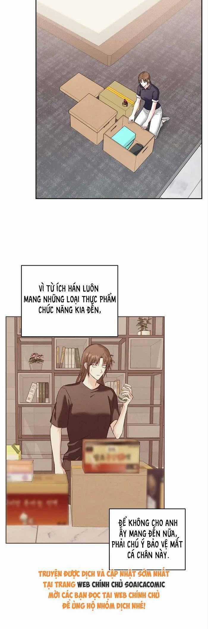 Cua Lại Vợ Yêu Chapter 33 trang 1