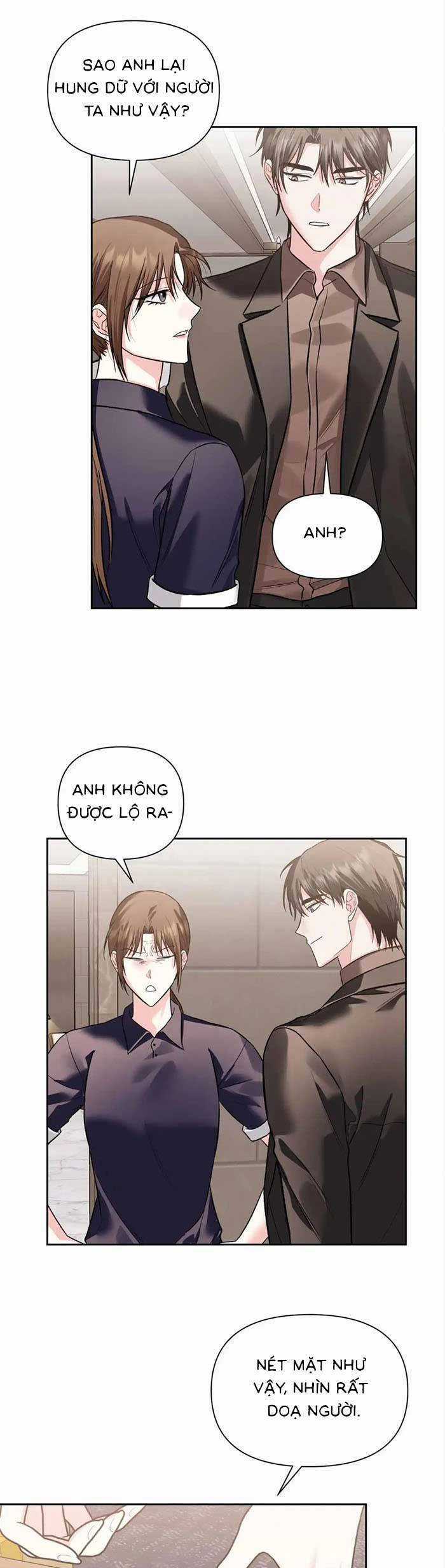 Cua Lại Vợ Yêu Chapter 33 trang 10