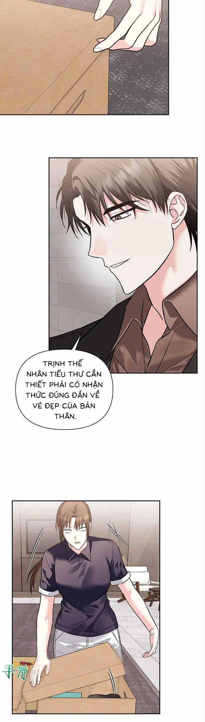 Cua Lại Vợ Yêu Chapter 33 trang 11