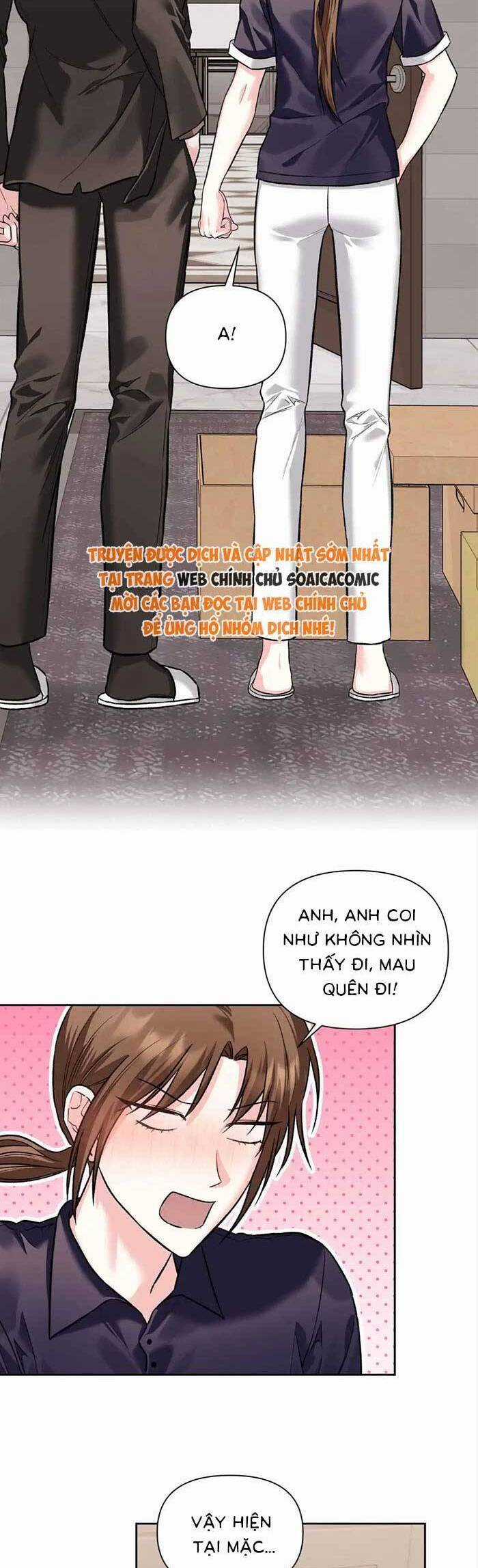 Cua Lại Vợ Yêu Chapter 33 trang 13