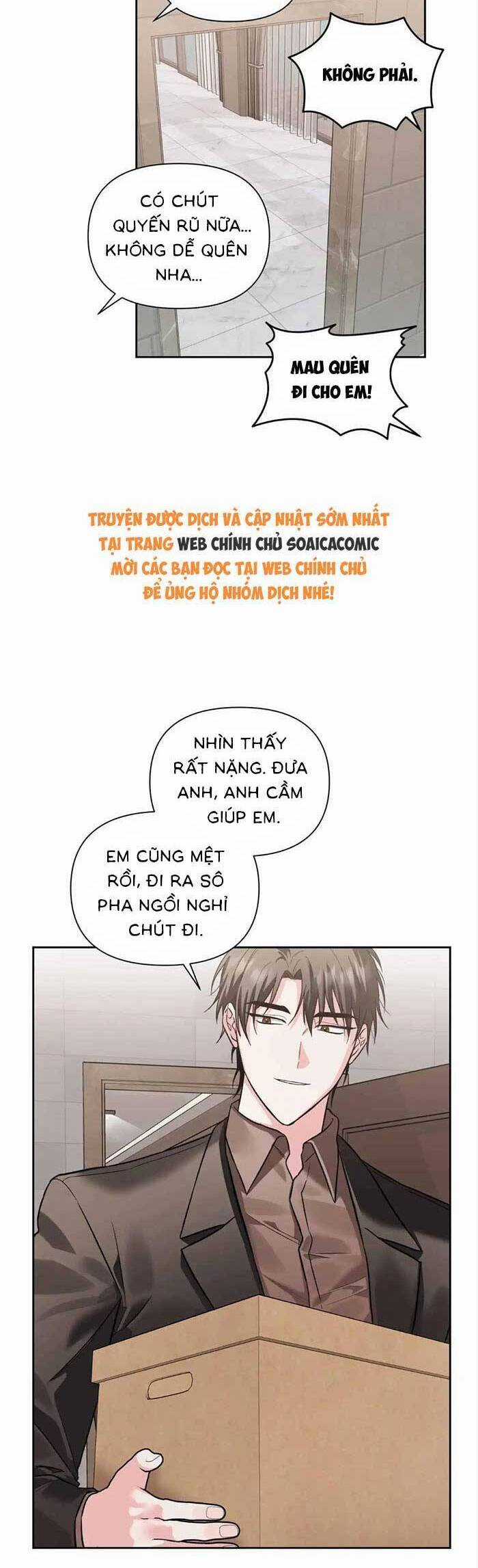 Cua Lại Vợ Yêu Chapter 33 trang 14