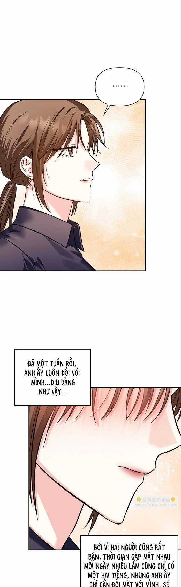 Cua Lại Vợ Yêu Chapter 33 trang 15