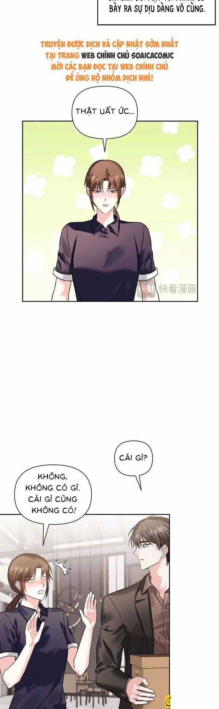 Cua Lại Vợ Yêu Chapter 33 trang 16