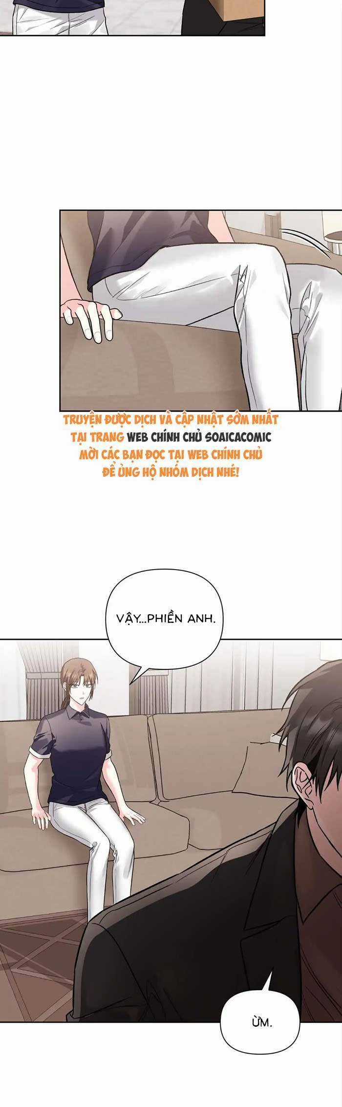Cua Lại Vợ Yêu Chapter 33 trang 17