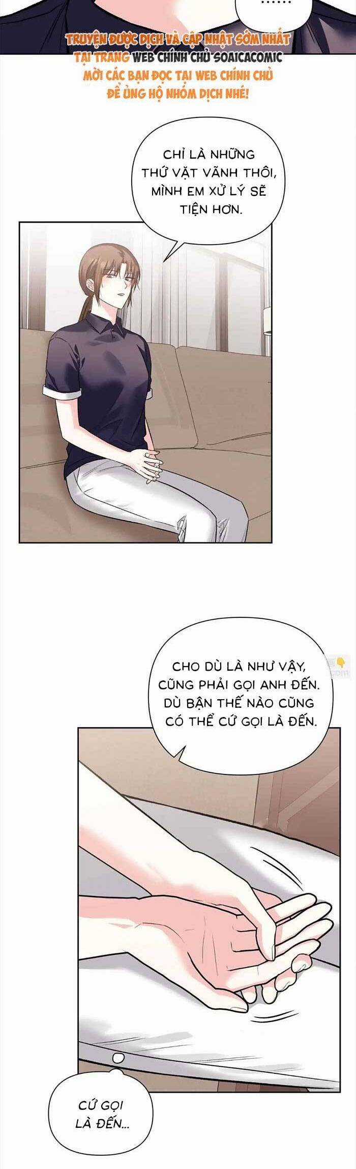 Cua Lại Vợ Yêu Chapter 33 trang 20