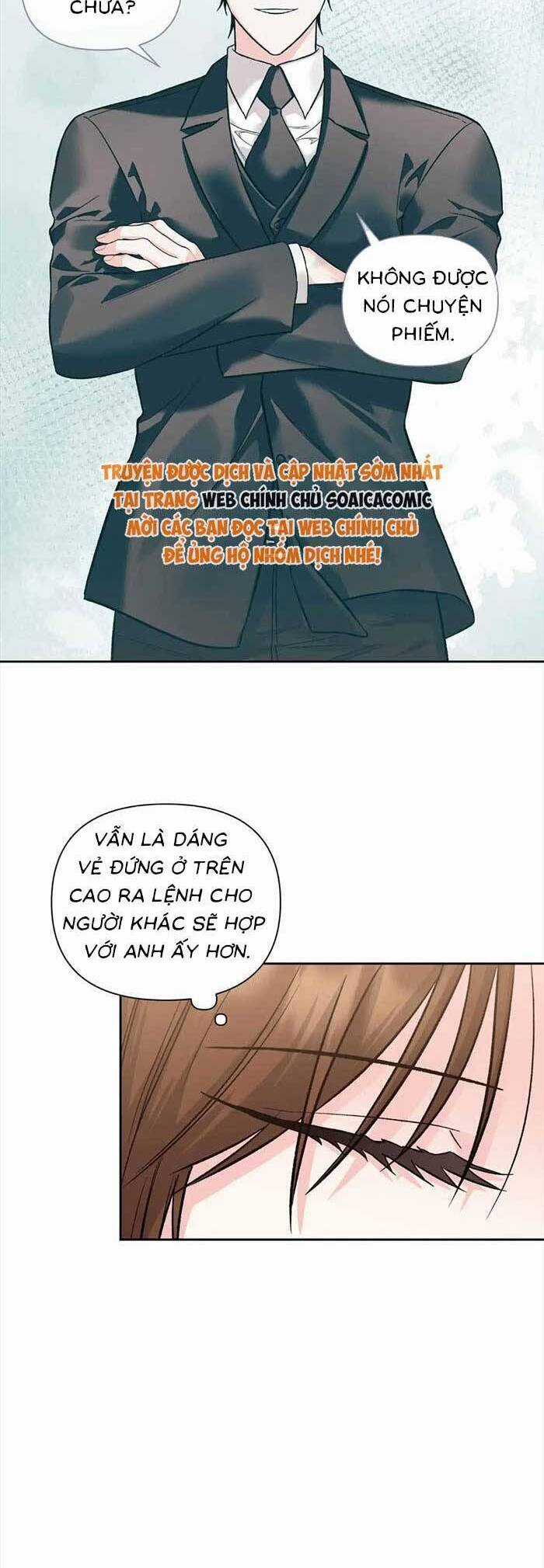 Cua Lại Vợ Yêu Chapter 33 trang 22