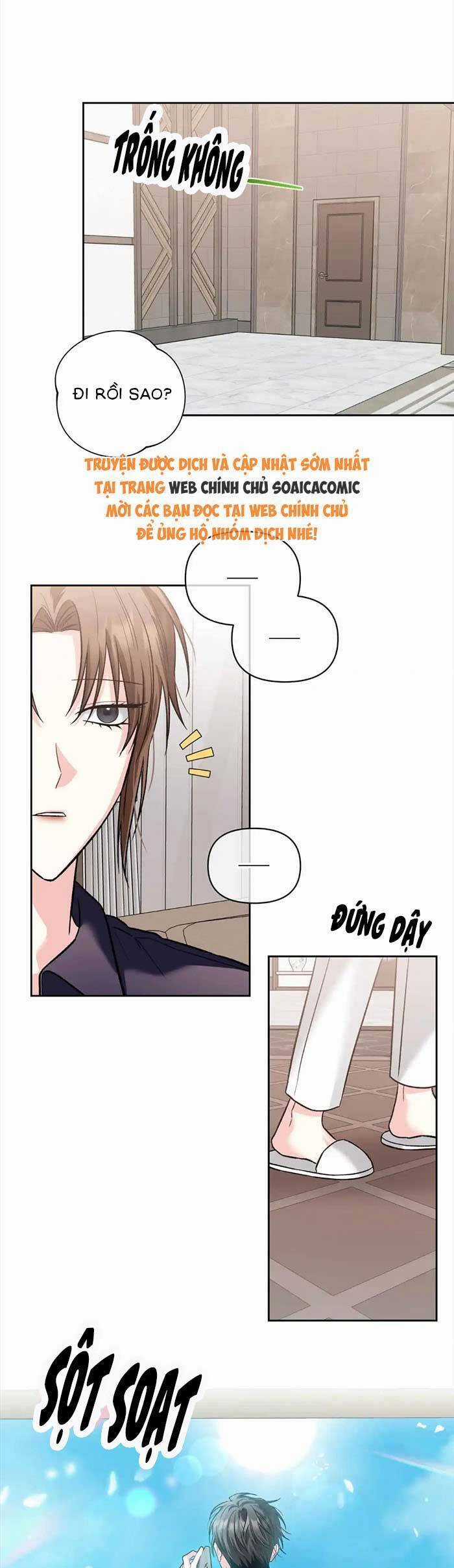 Cua Lại Vợ Yêu Chapter 33 trang 27