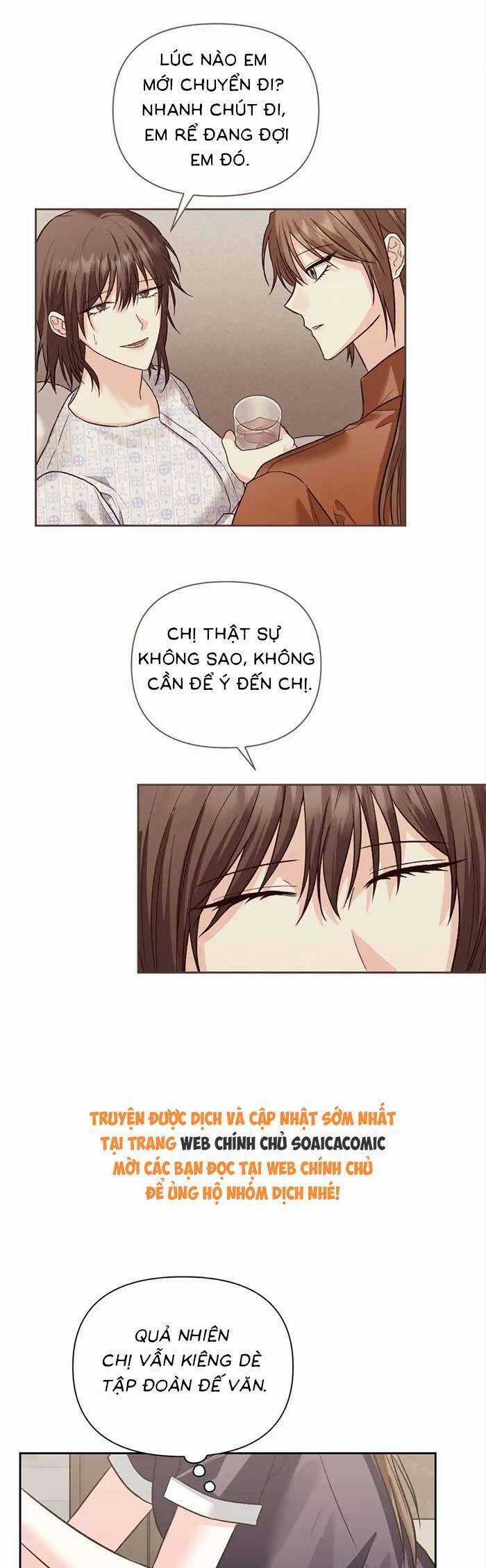Cua Lại Vợ Yêu Chapter 33 trang 3