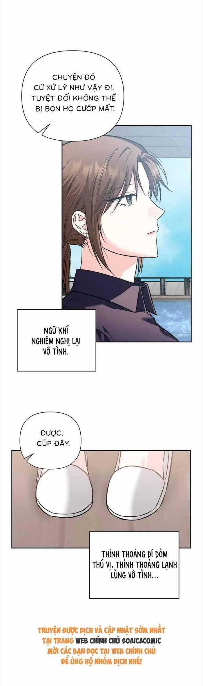 Cua Lại Vợ Yêu Chapter 33 trang 31
