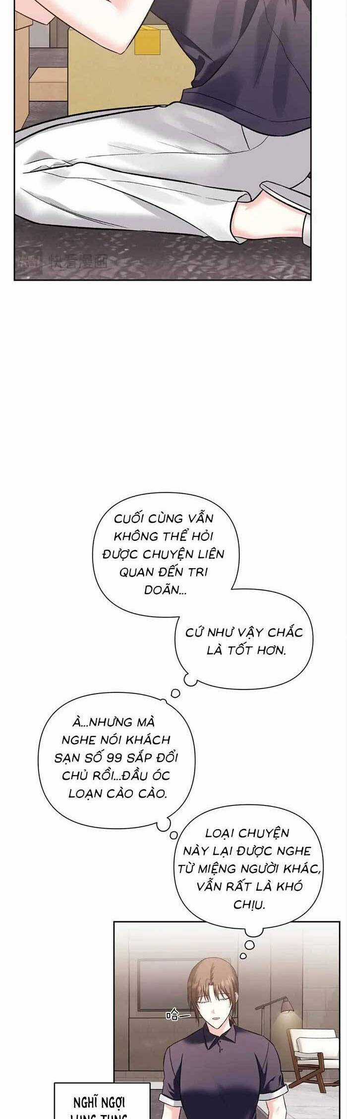 Cua Lại Vợ Yêu Chapter 33 trang 4