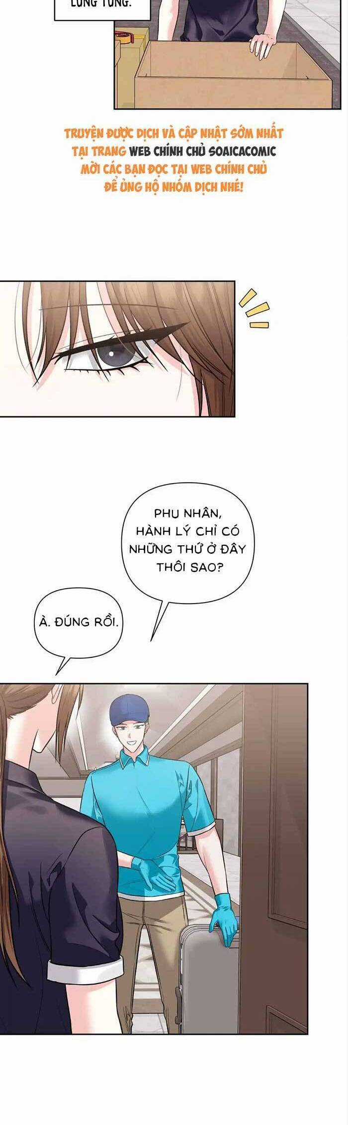 Cua Lại Vợ Yêu Chapter 33 trang 5