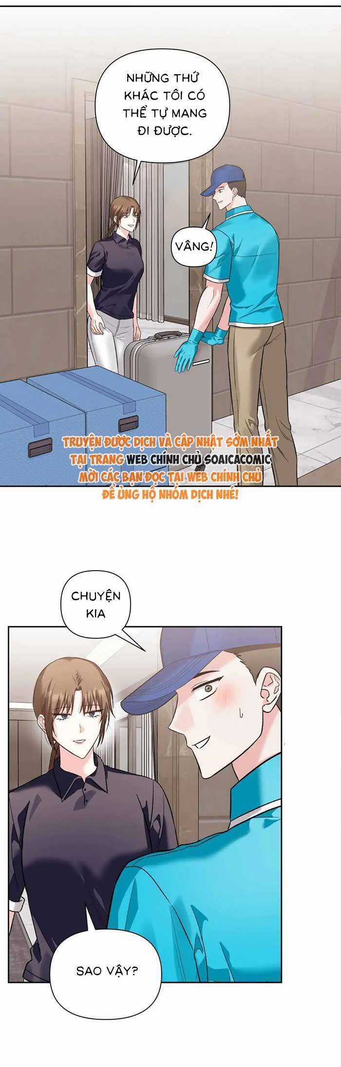 Cua Lại Vợ Yêu Chapter 33 trang 6