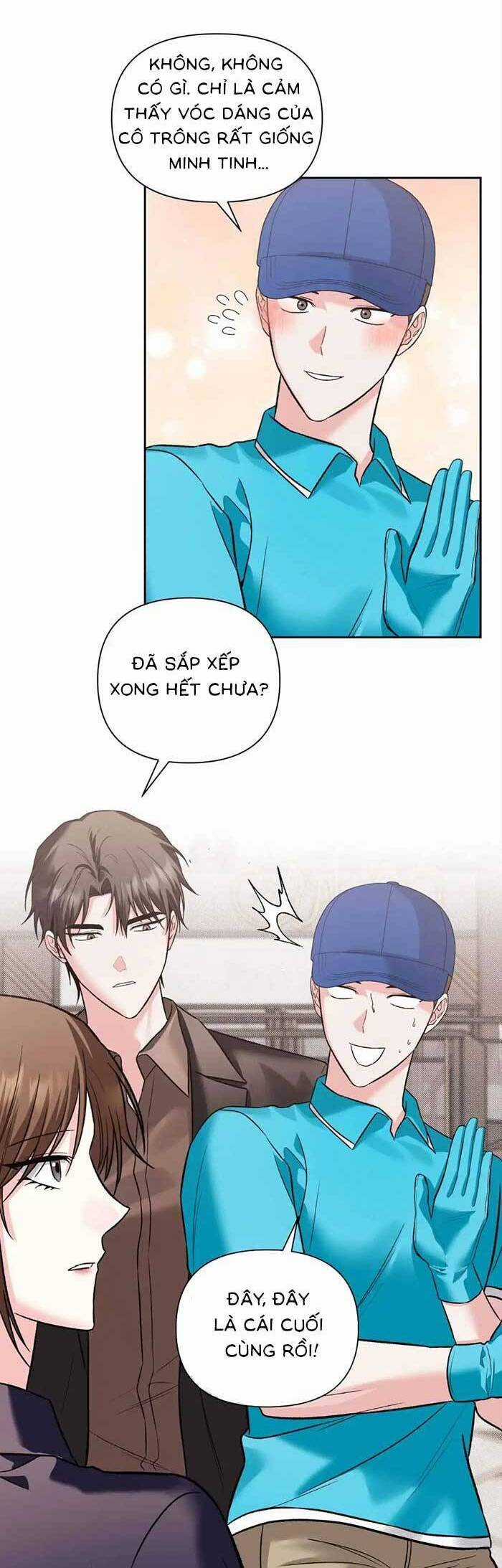 Cua Lại Vợ Yêu Chapter 33 trang 7