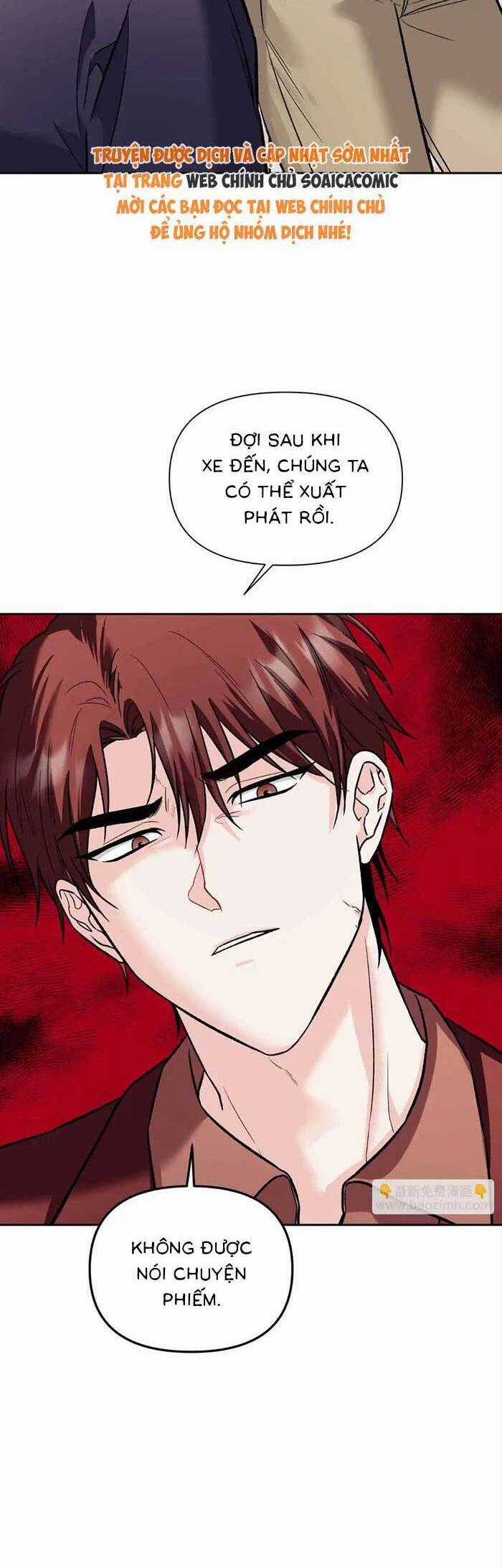 Cua Lại Vợ Yêu Chapter 33 trang 8