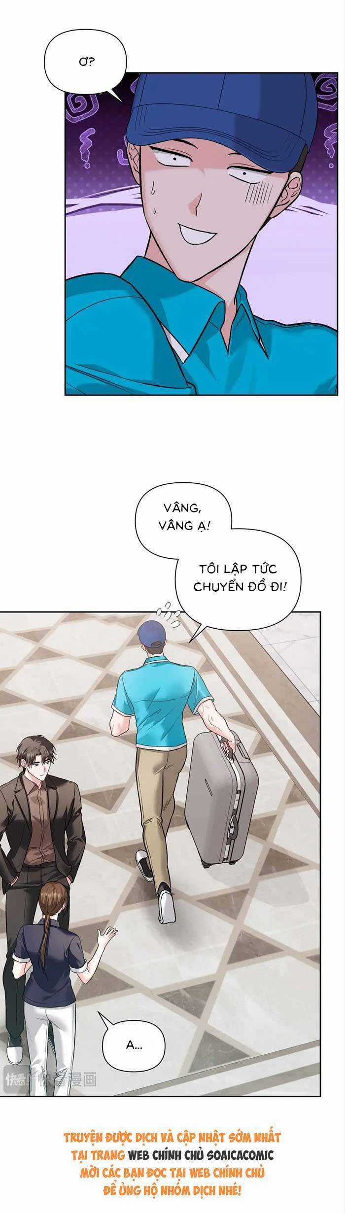 Cua Lại Vợ Yêu Chapter 33 trang 9