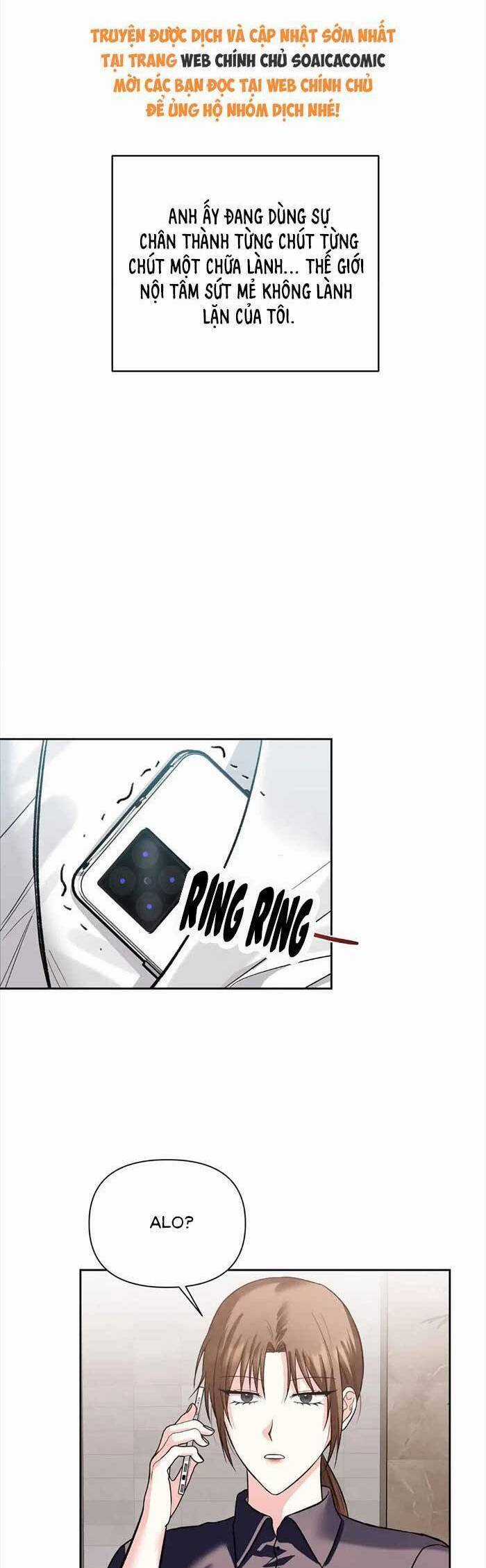 Cua Lại Vợ Yêu Chapter 34 trang 13