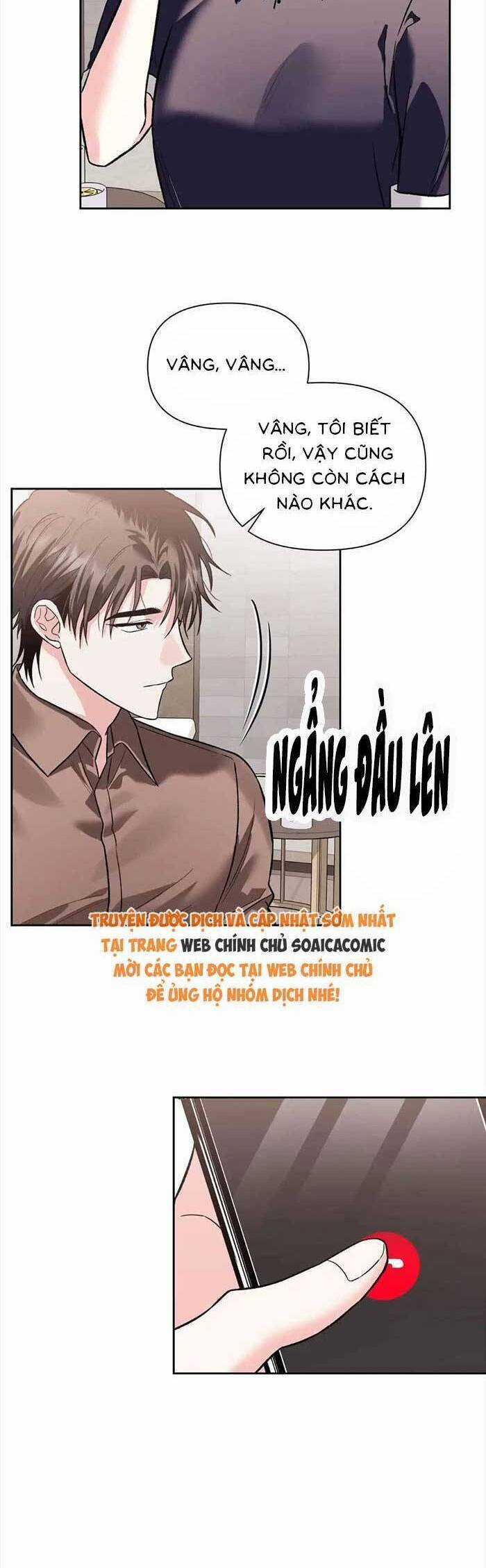 Cua Lại Vợ Yêu Chapter 34 trang 14