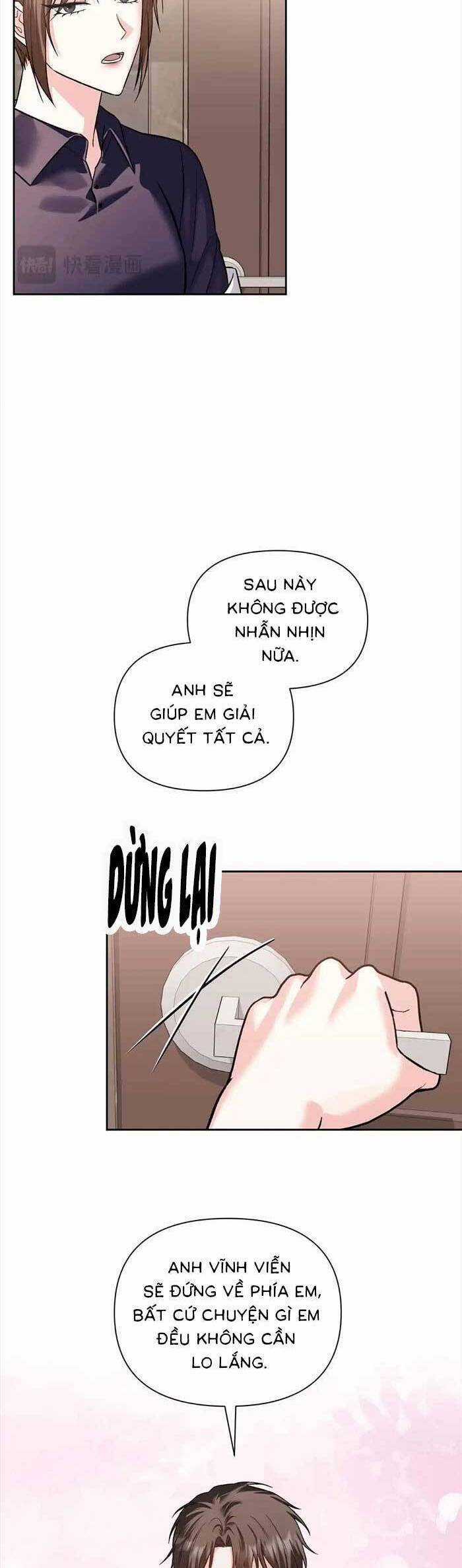 Cua Lại Vợ Yêu Chapter 34 trang 16