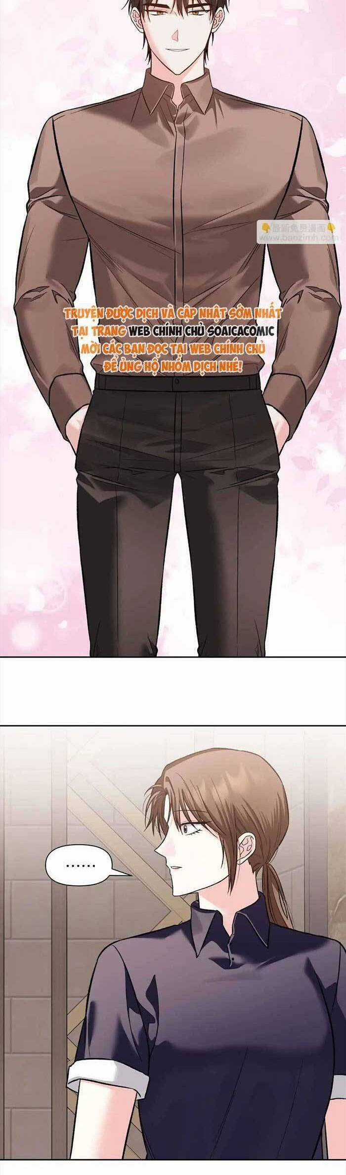 Cua Lại Vợ Yêu Chapter 34 trang 17