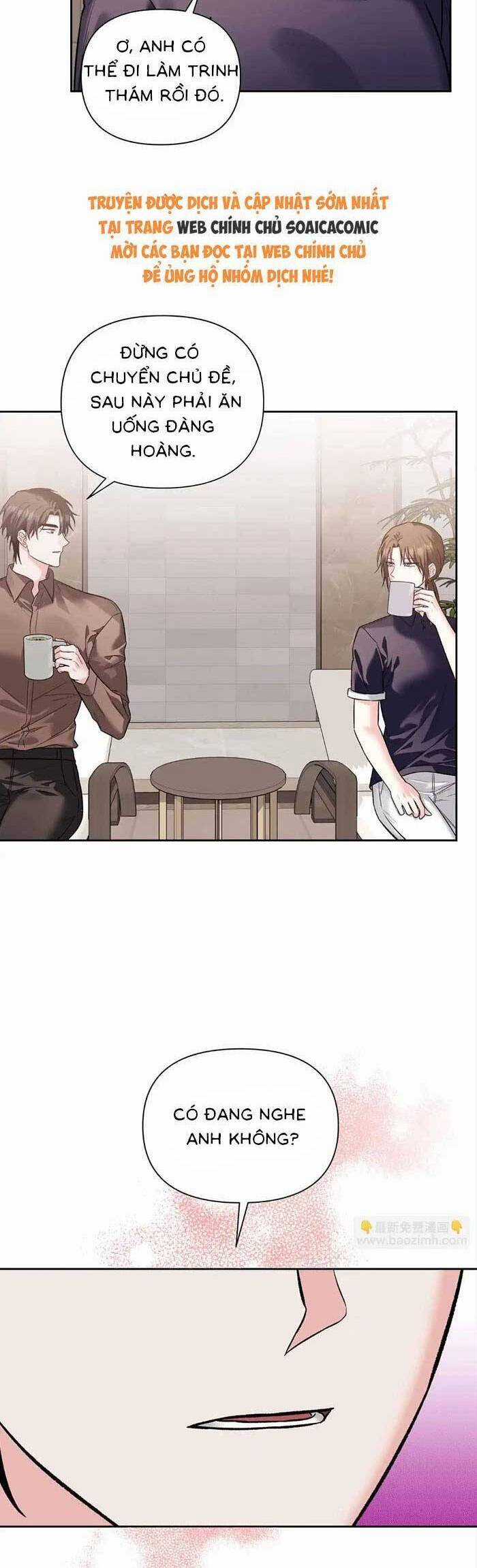 Cua Lại Vợ Yêu Chapter 34 trang 2