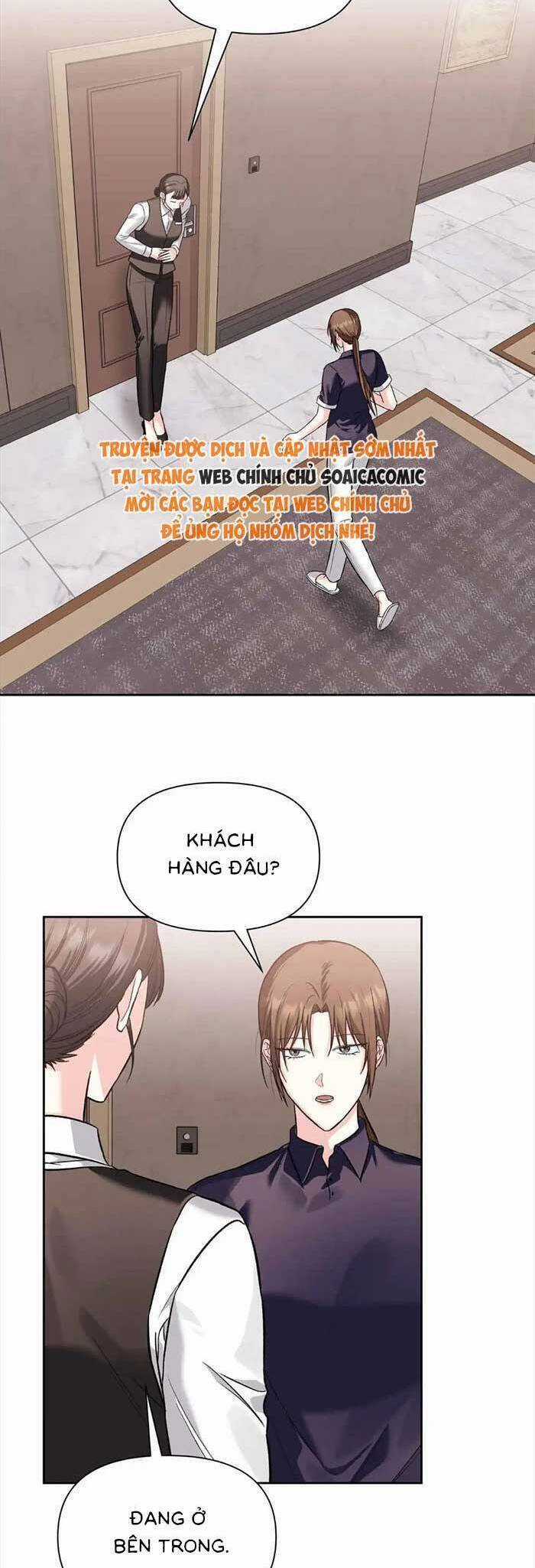 Cua Lại Vợ Yêu Chapter 34 trang 22