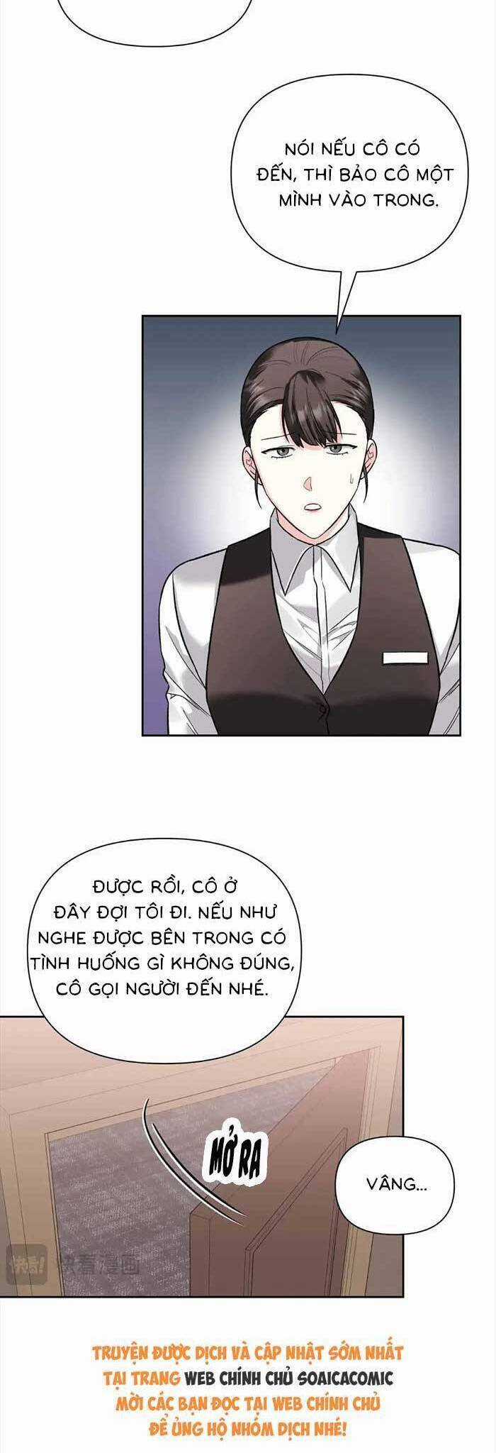 Cua Lại Vợ Yêu Chapter 34 trang 23