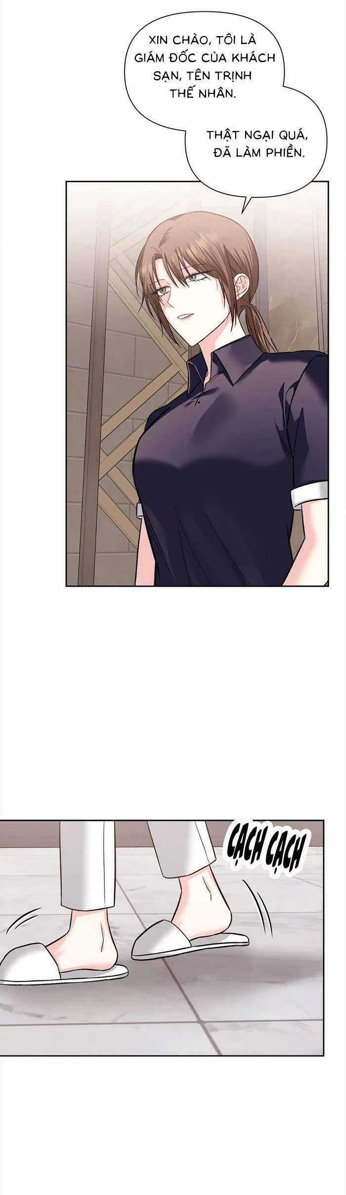 Cua Lại Vợ Yêu Chapter 34 trang 24