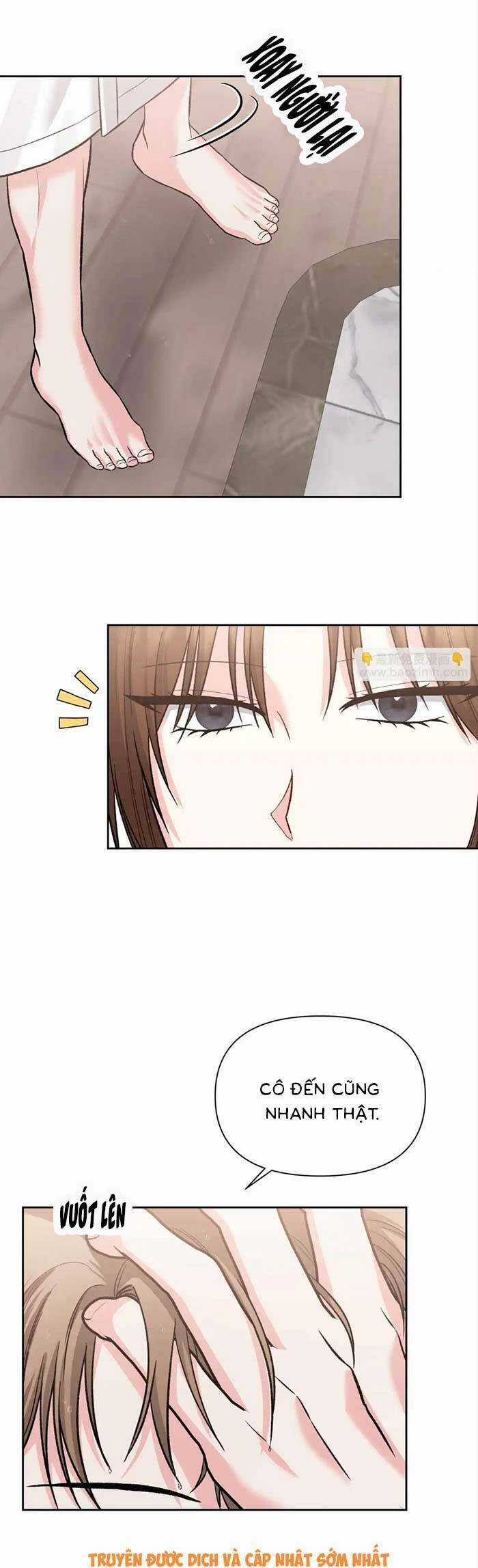 Cua Lại Vợ Yêu Chapter 34 trang 27