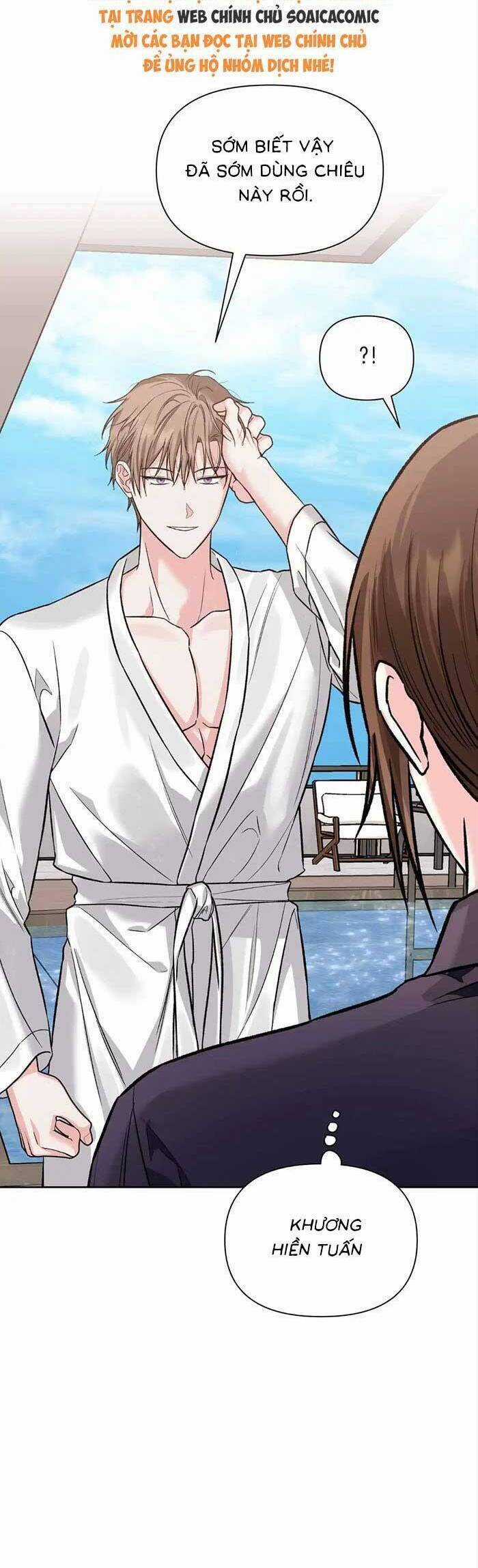 Cua Lại Vợ Yêu Chapter 34 trang 28