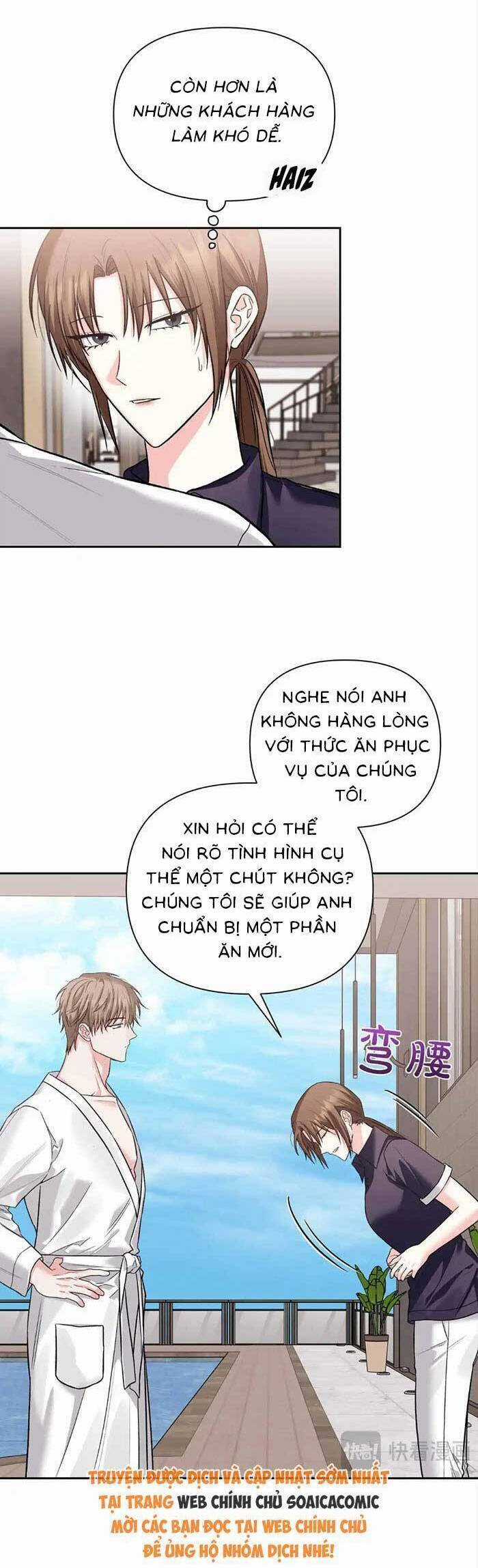 Cua Lại Vợ Yêu Chapter 34 trang 29