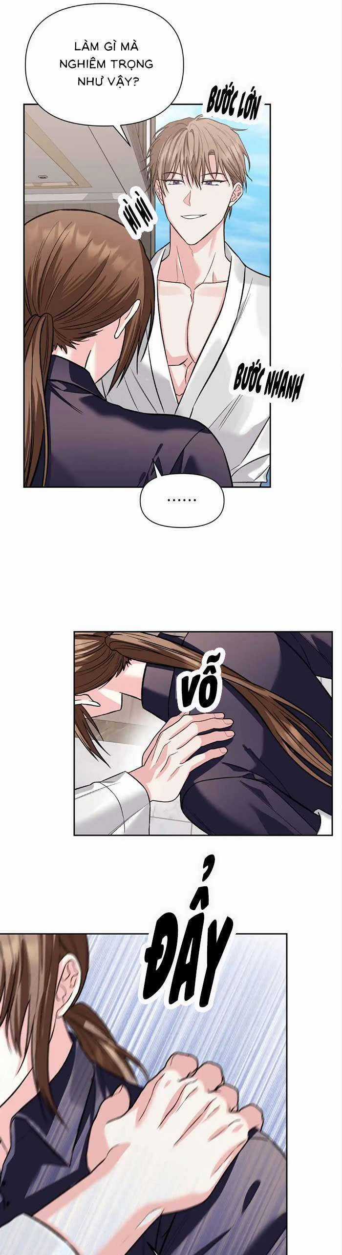 Cua Lại Vợ Yêu Chapter 34 trang 30