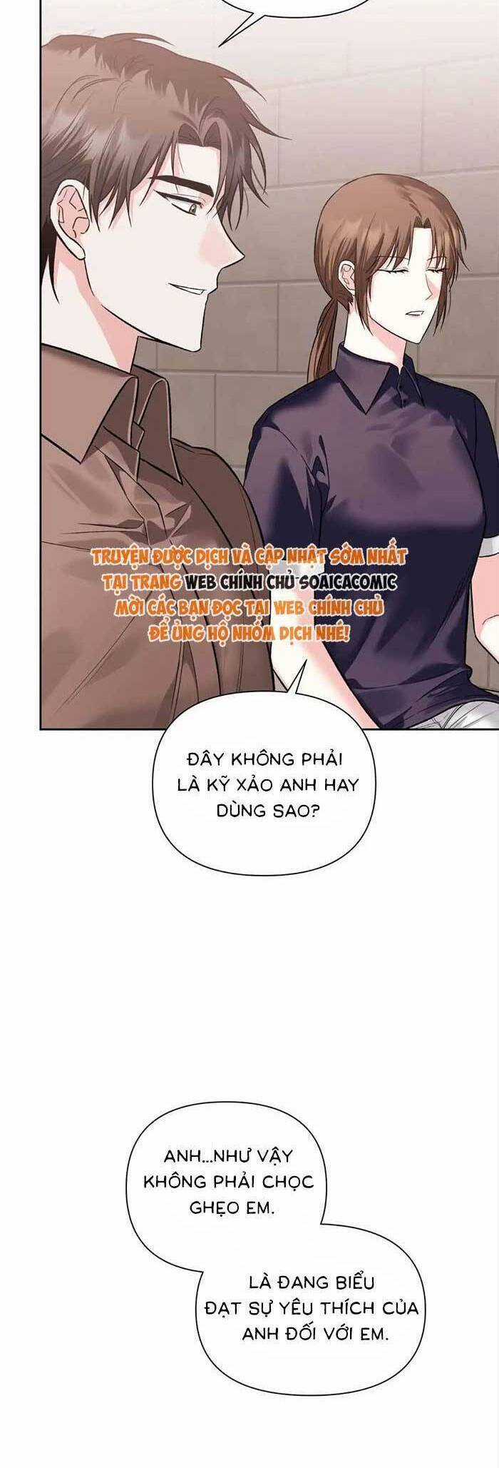 Cua Lại Vợ Yêu Chapter 34 trang 5