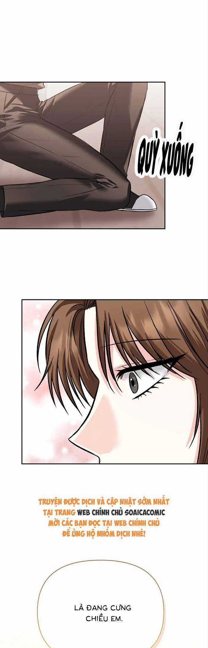 Cua Lại Vợ Yêu Chapter 34 trang 6