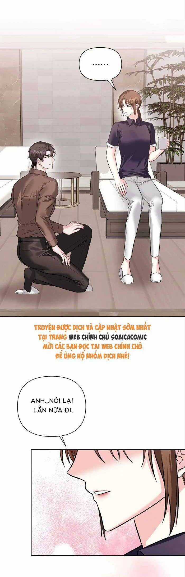 Cua Lại Vợ Yêu Chapter 34 trang 8