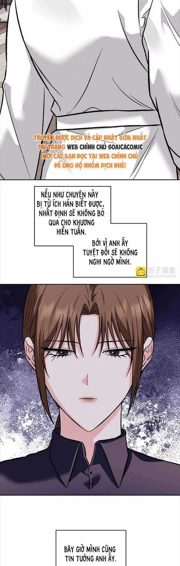 Cua Lại Vợ Yêu Chapter 35 trang 12