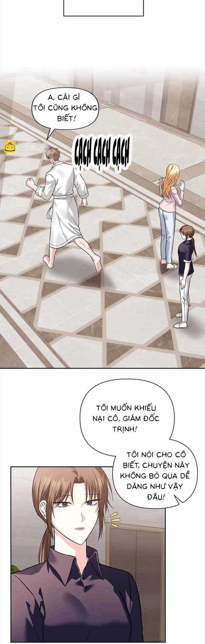 Cua Lại Vợ Yêu Chapter 35 trang 13