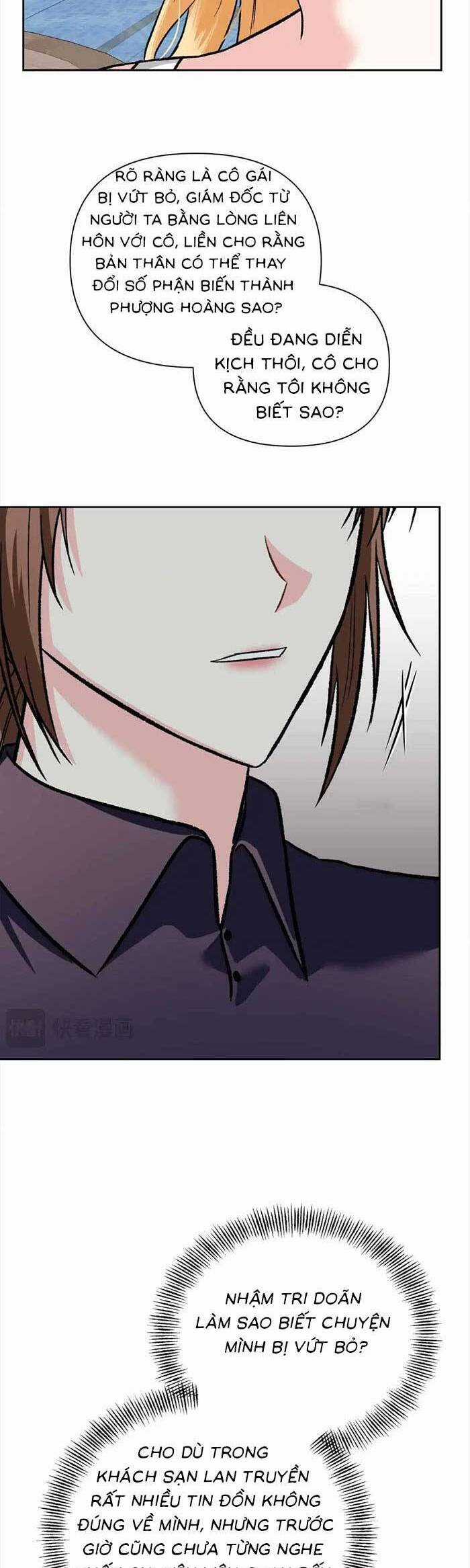 Cua Lại Vợ Yêu Chapter 35 trang 15