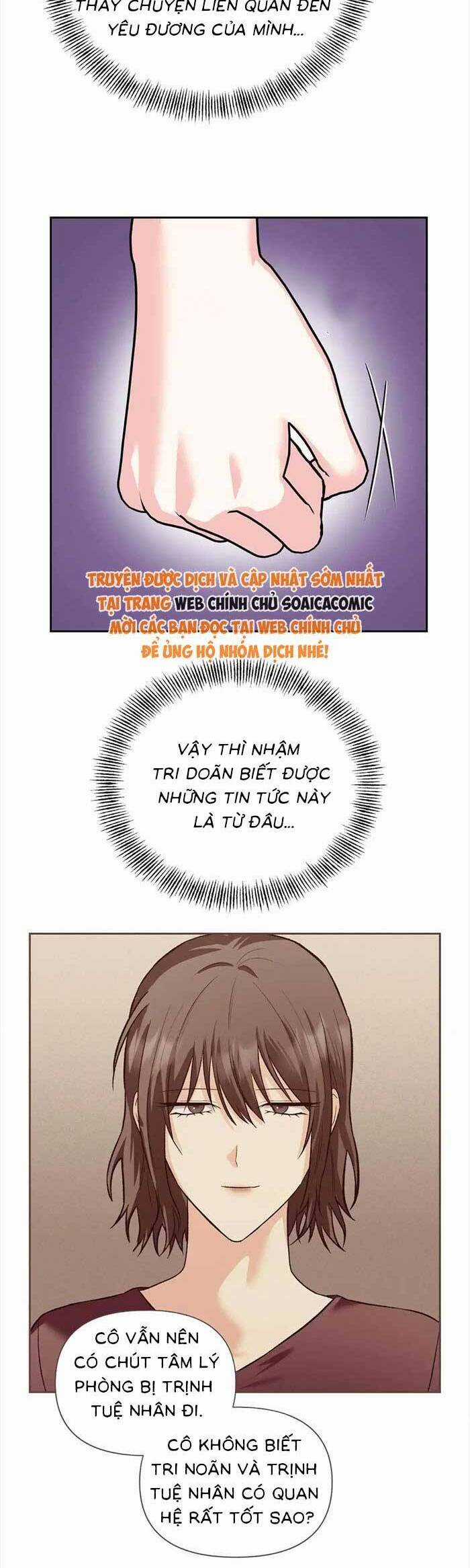 Cua Lại Vợ Yêu Chapter 35 trang 16