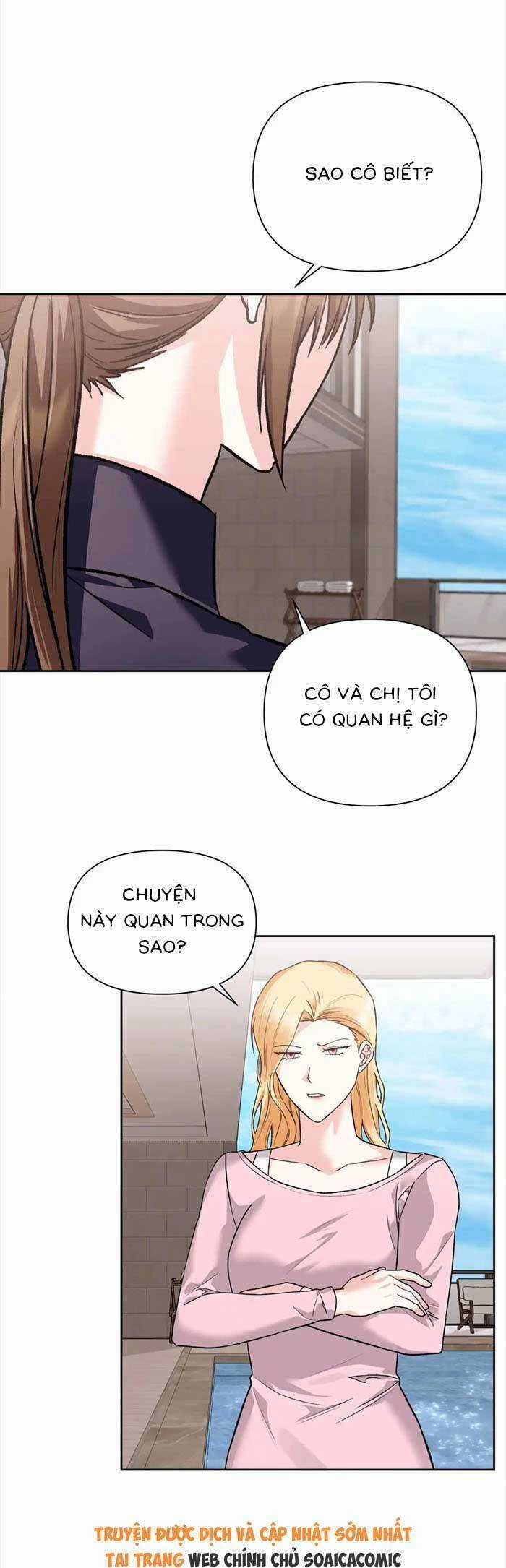 Cua Lại Vợ Yêu Chapter 35 trang 17