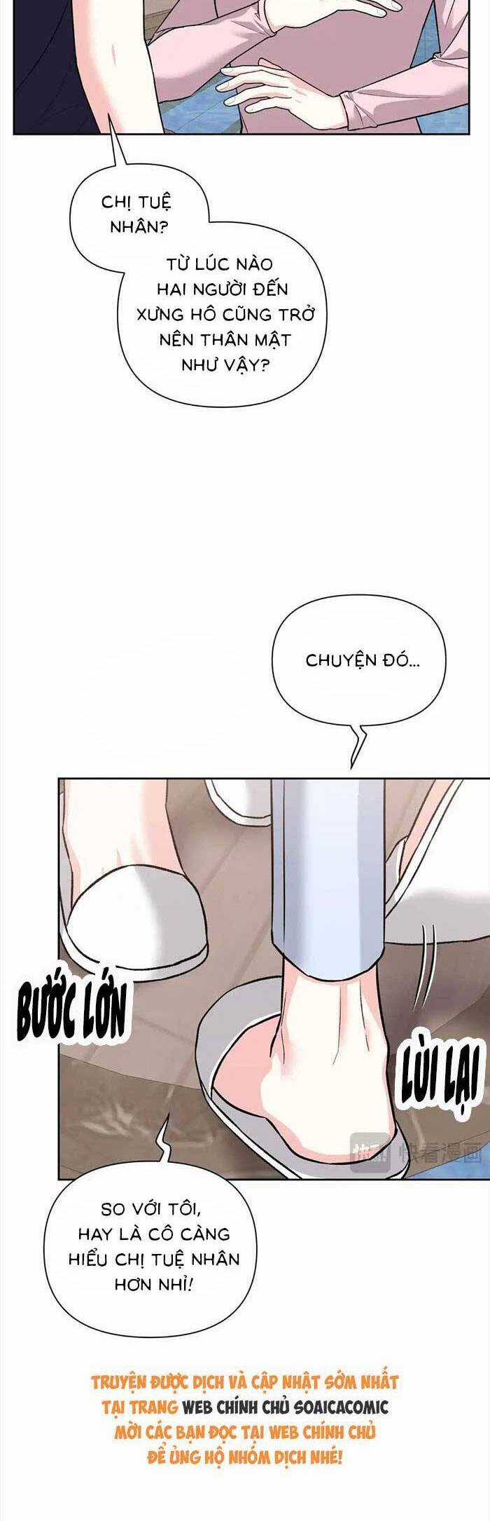 Cua Lại Vợ Yêu Chapter 35 trang 19